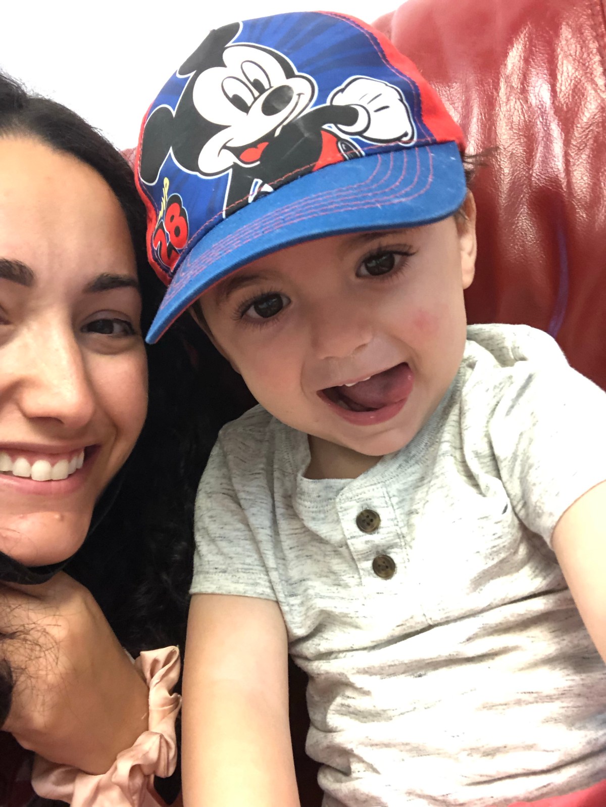 My toddler’s speech&nbsp;progress